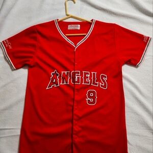 LOS ANGELES ANGELES JERSEY